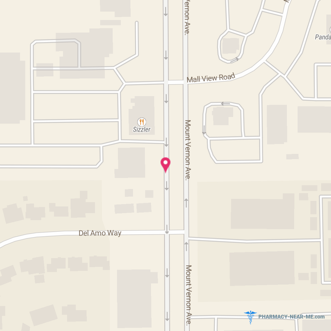 RITE AID PHARMACY 05814 - Pharmacy Hours, Phone, Reviews & Information: 2505 Mount Vernon Avenue, Bakersfield, California 93306, United States