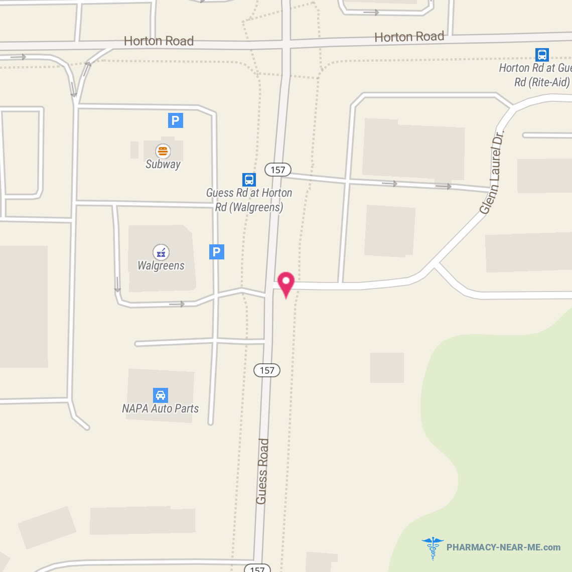 RITE AID - Pharmacy Hours, Phone, Reviews & Information: 3798 Guess Road, Durham, North Carolina 27705, United States