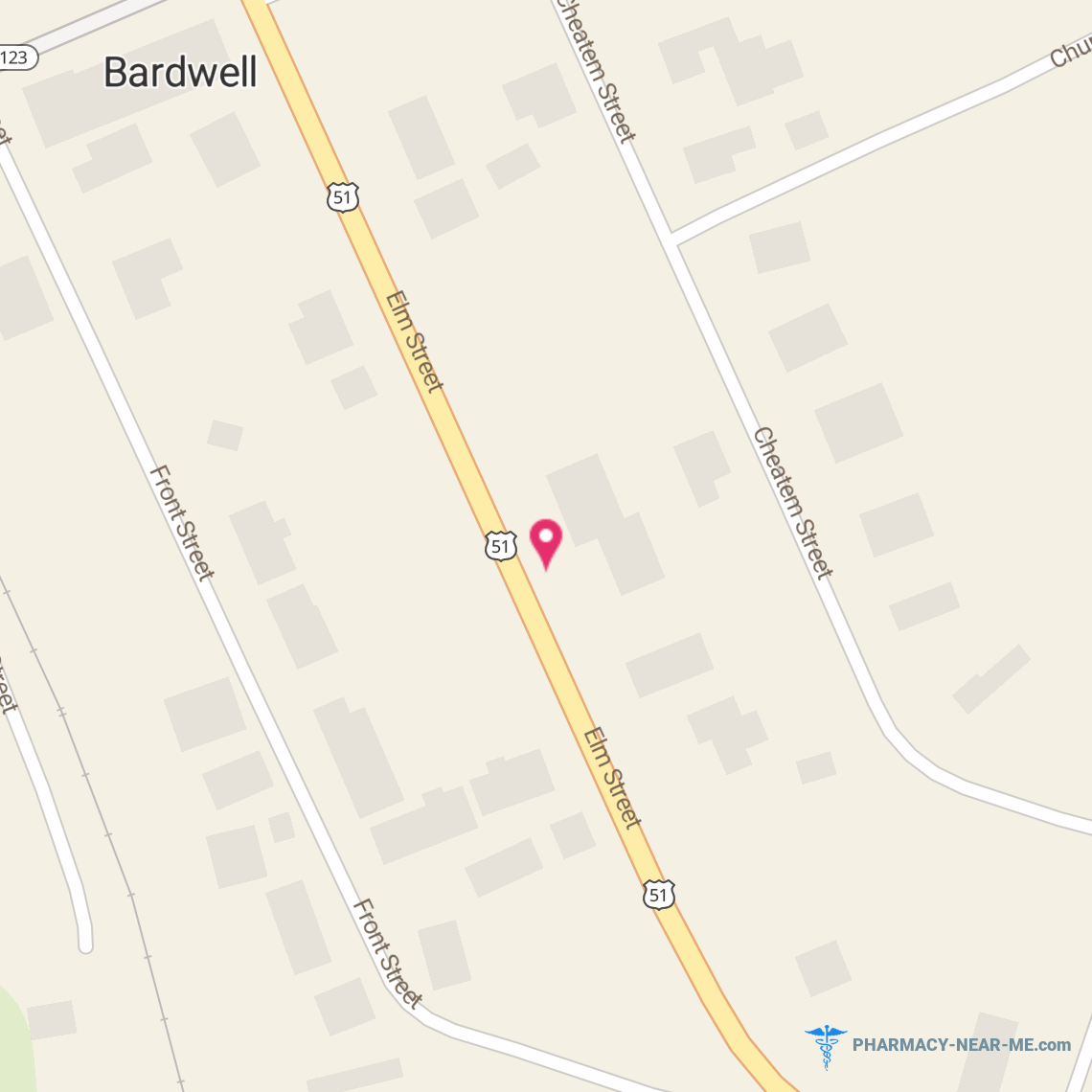 BARDWELL PHARMACY - Pharmacy Hours, Phone, Reviews & Information: 178 US Highway 51 N, Bardwell, Kentucky 42023, United States