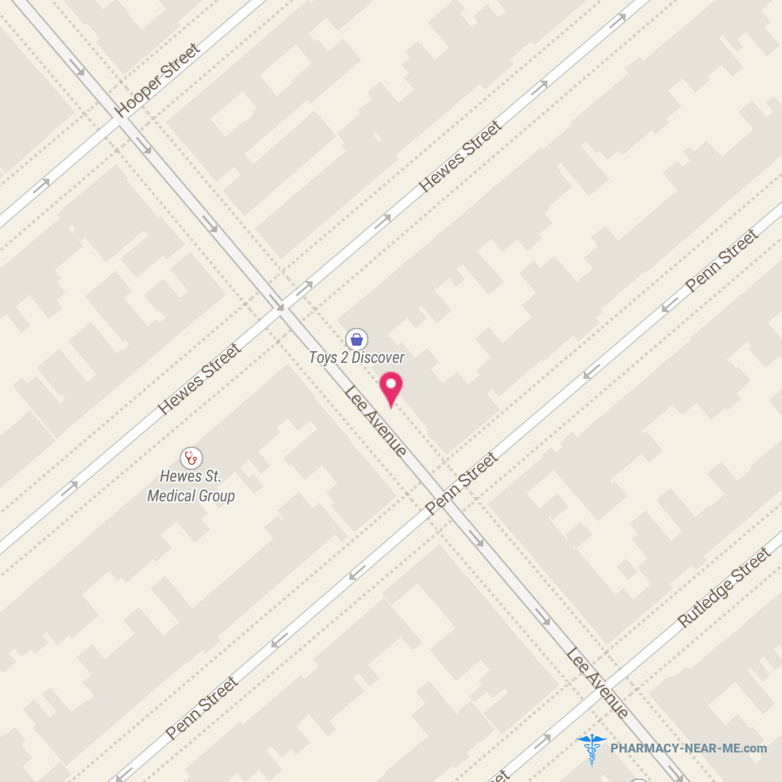 LIEB PHARMACY II INC. - Pharmacy Hours, Phone, Reviews & Information: 147 Lee Avenue, Brooklyn, New York 11211, United States