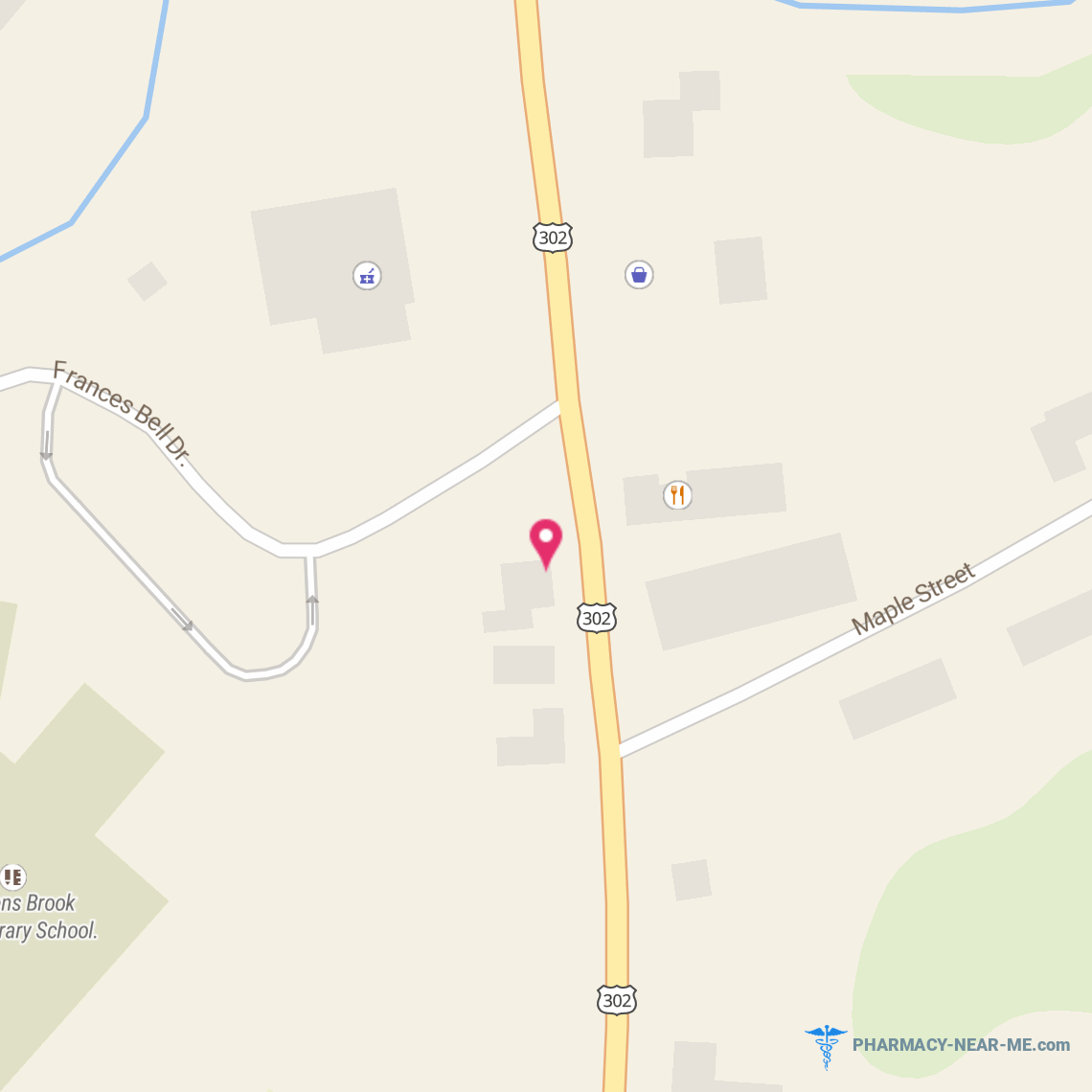 WALGREENS #17364 - Pharmacy Hours, Phone, Reviews & Information: 19 Portland Road, Bridgton, Maine 04009, United States