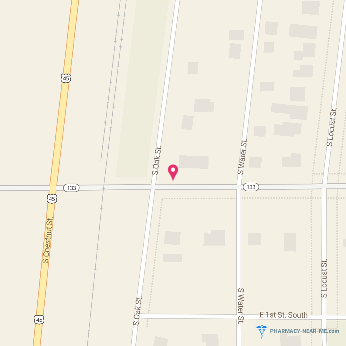 SAV MOR PHARMACY - Pharmacy Hours, Phone, Reviews & Information: 121 West Springfield Road, Arcola, Illinois 61910, United States