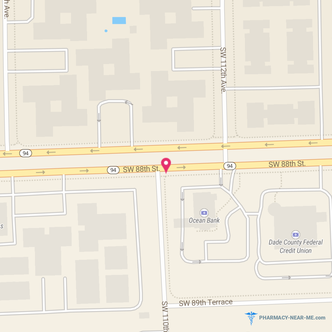 WALGREENS #07458 - Pharmacy Hours, Phone, Reviews & Information: 11190 SW 88th St, Kendall, Florida 33176, United States