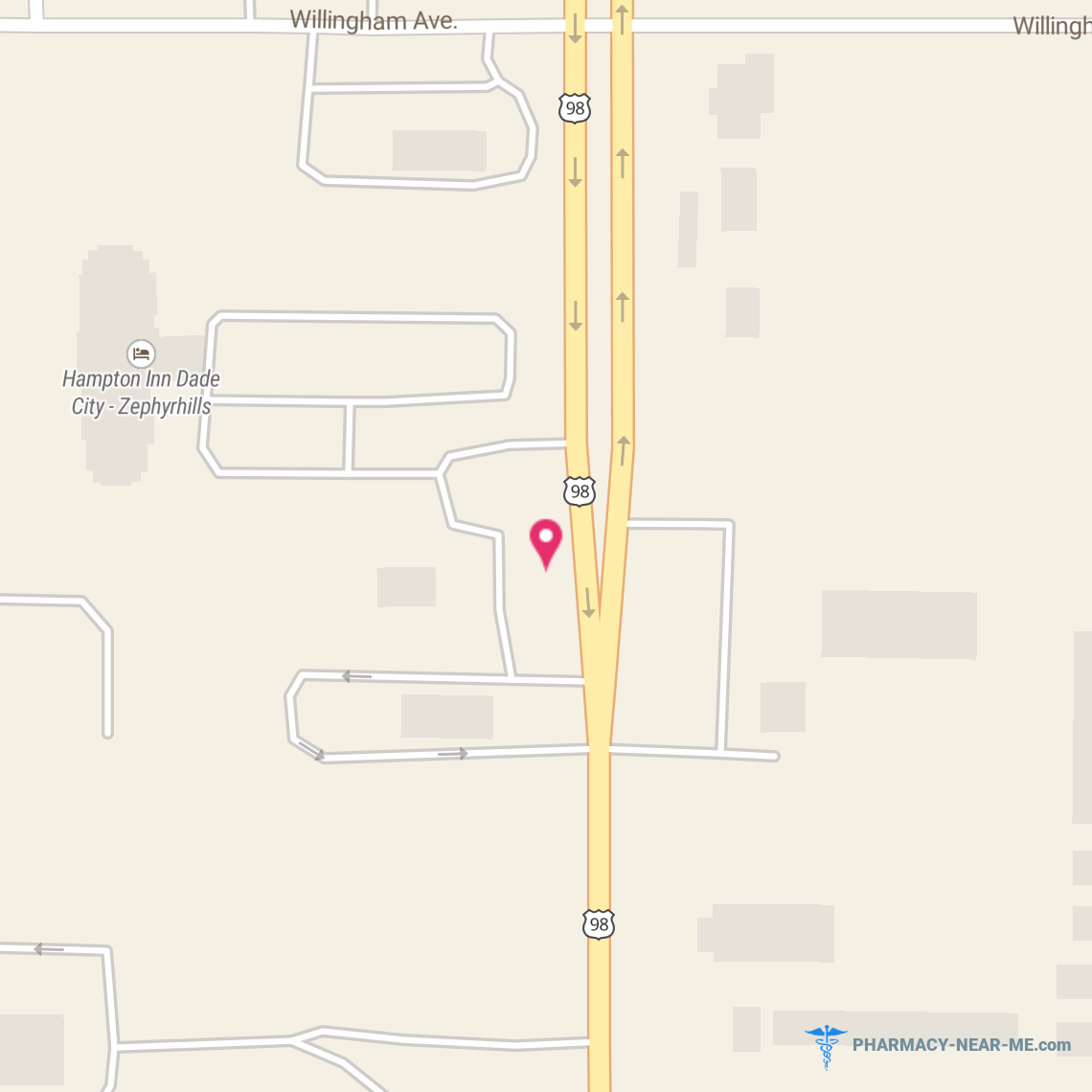 WALGREENS #04811 - Pharmacy Hours, Phone, Reviews & Information: 12807 US Highway 301, Dade City, Florida 33525, United States