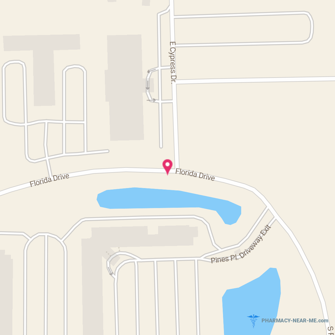 S FL STATE HOSP - Pharmacy Hours, Phone, Reviews & Information: 800 E Cypress Dr, Pembroke Pines, Florida 33025, United States