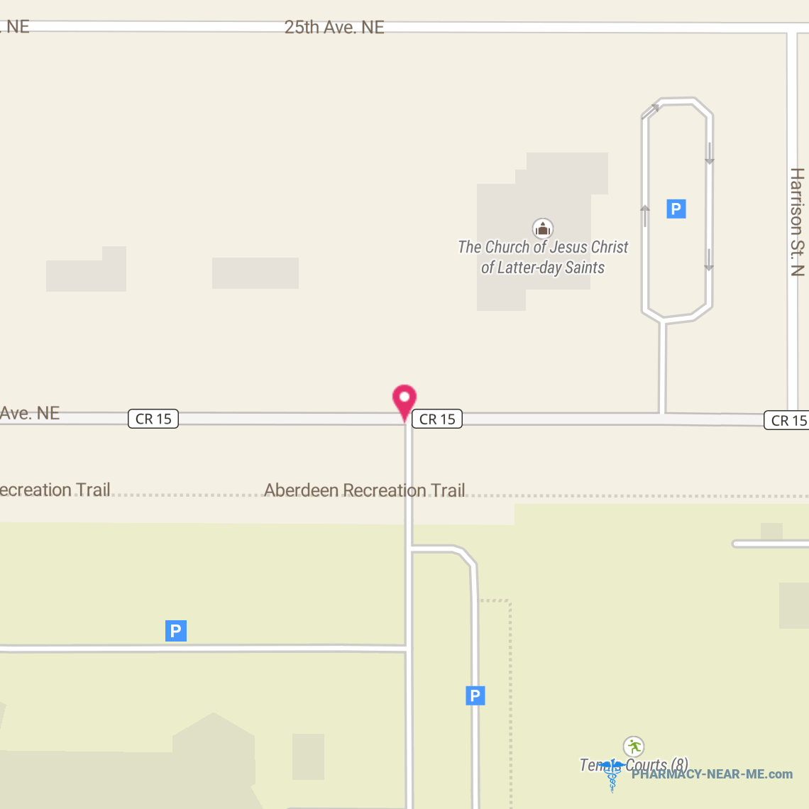 DT PHARMACY - Pharmacy Hours, Phone, Reviews & Information: 815 1st Avenue Southeast, Aberdeen, South Dakota 57401, United States