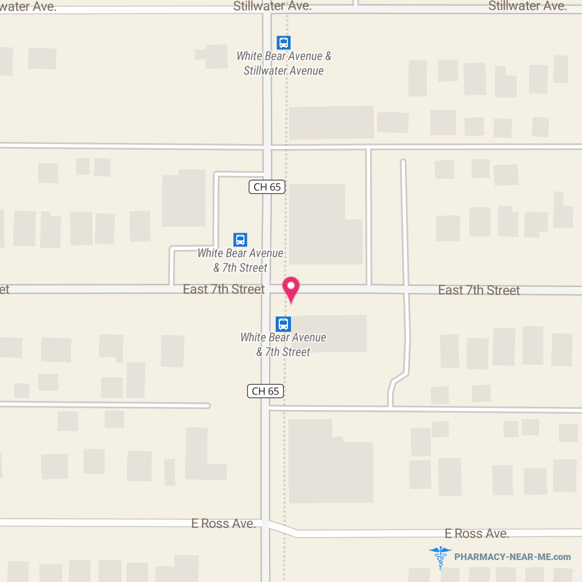 SNYDER DRUG EMPORIUM - Pharmacy Hours, Phone, Reviews & Information: 800 White Bear Avenue North, Saint Paul, Minnesota 55106, United States