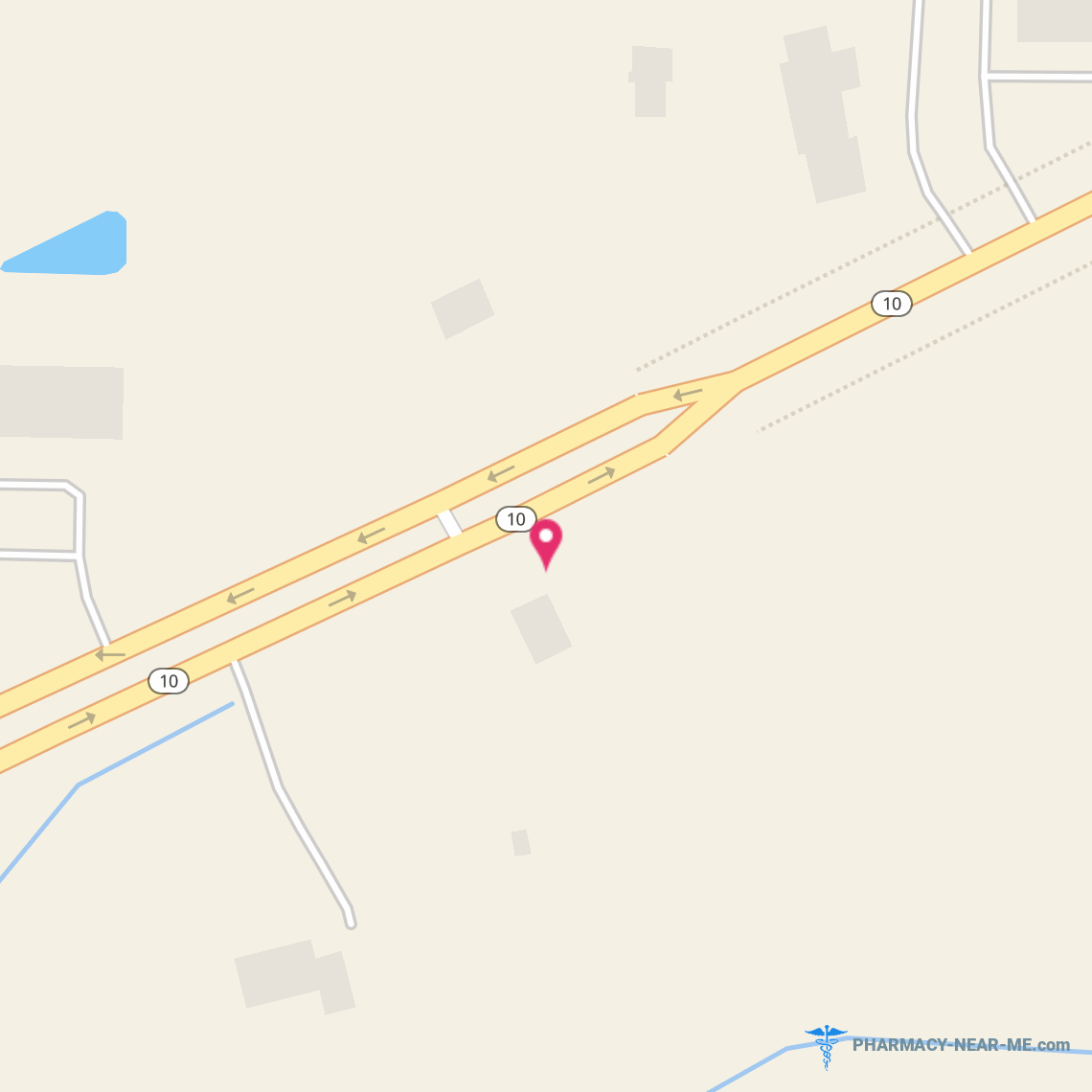 THRIF-T DRUGS - Pharmacy Hours, Phone, Reviews & Information: 3818 Highway 90, Pace, Florida 32571, United States