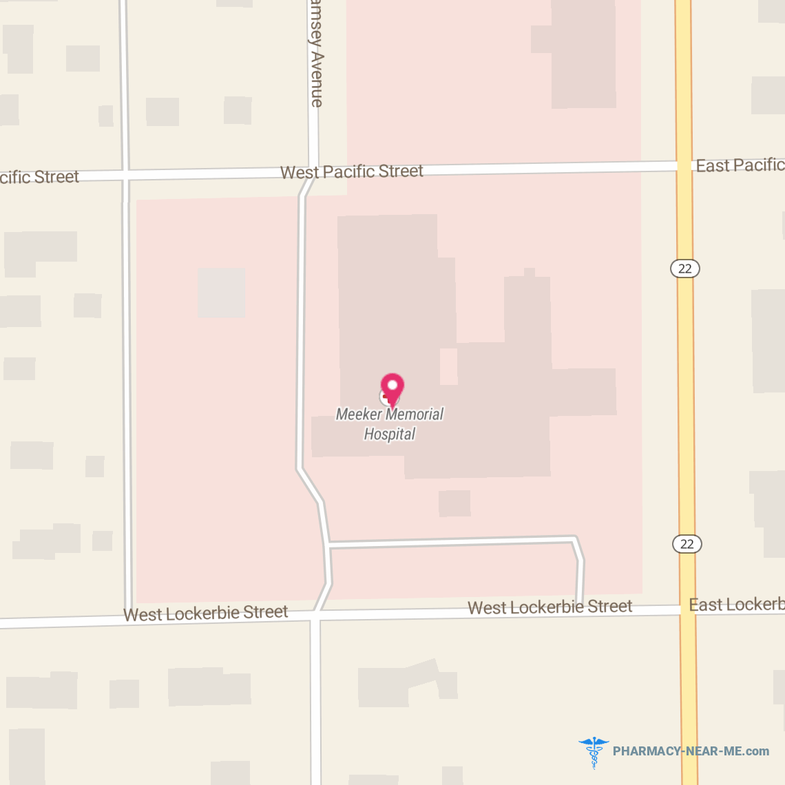 MEEKER MEMORIAL HOSPITAL - INSTYMEDS - Pharmacy Hours, Phone, Reviews & Information: 612 South Sibley Avenue, Litchfield, Minnesota 55355, United States