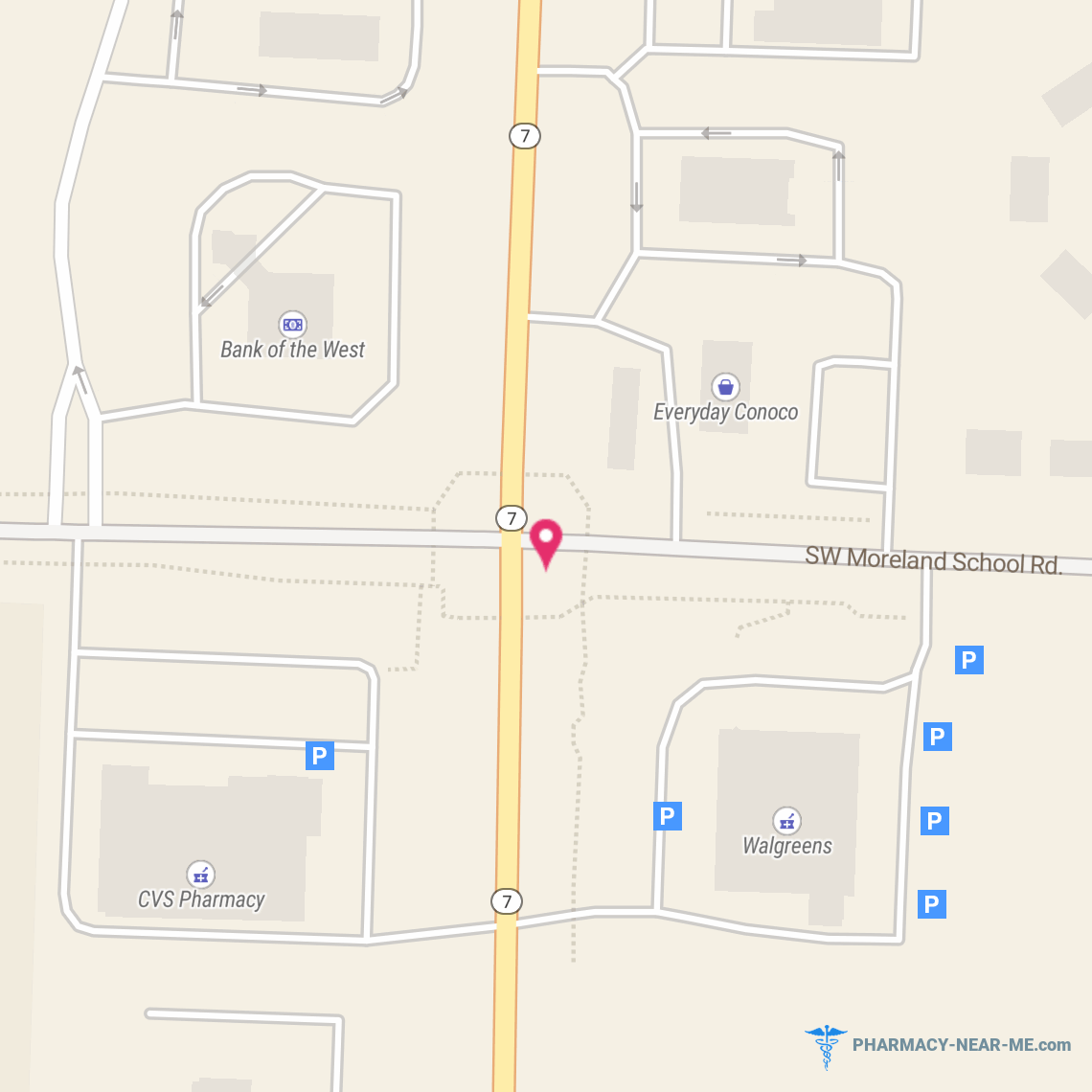 WALGREENS #07789 - Pharmacy Hours, Phone, Reviews & Information: 7 S, Blue Springs, Missouri 64014, United States