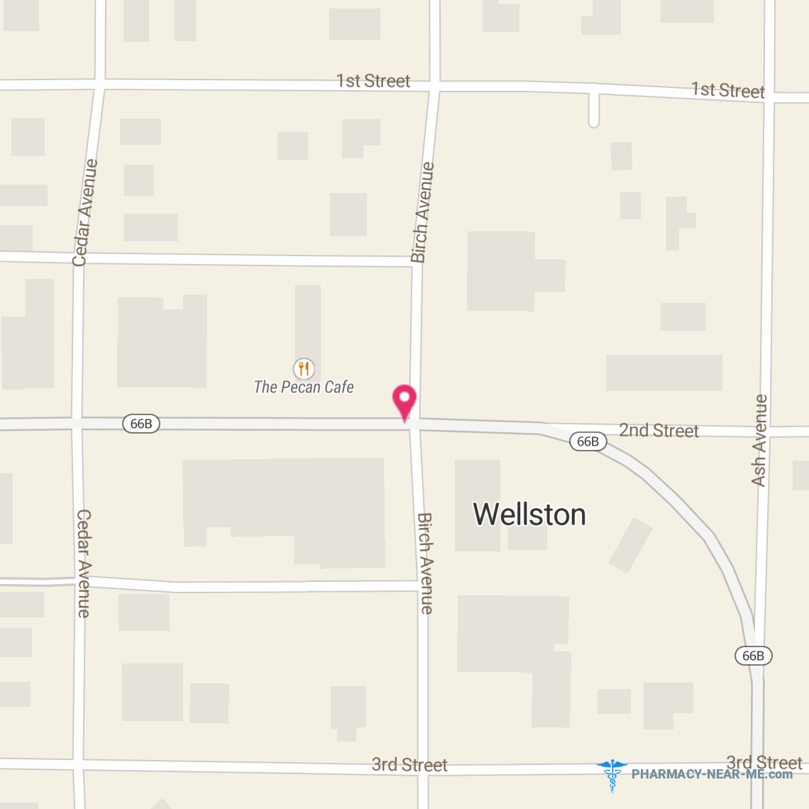 WELLSTON CLINIC PHARMACY - Pharmacy Hours, Phone, Reviews & Information: 309 Southeast 2nd Street, Luther, Oklahoma 73054, United States