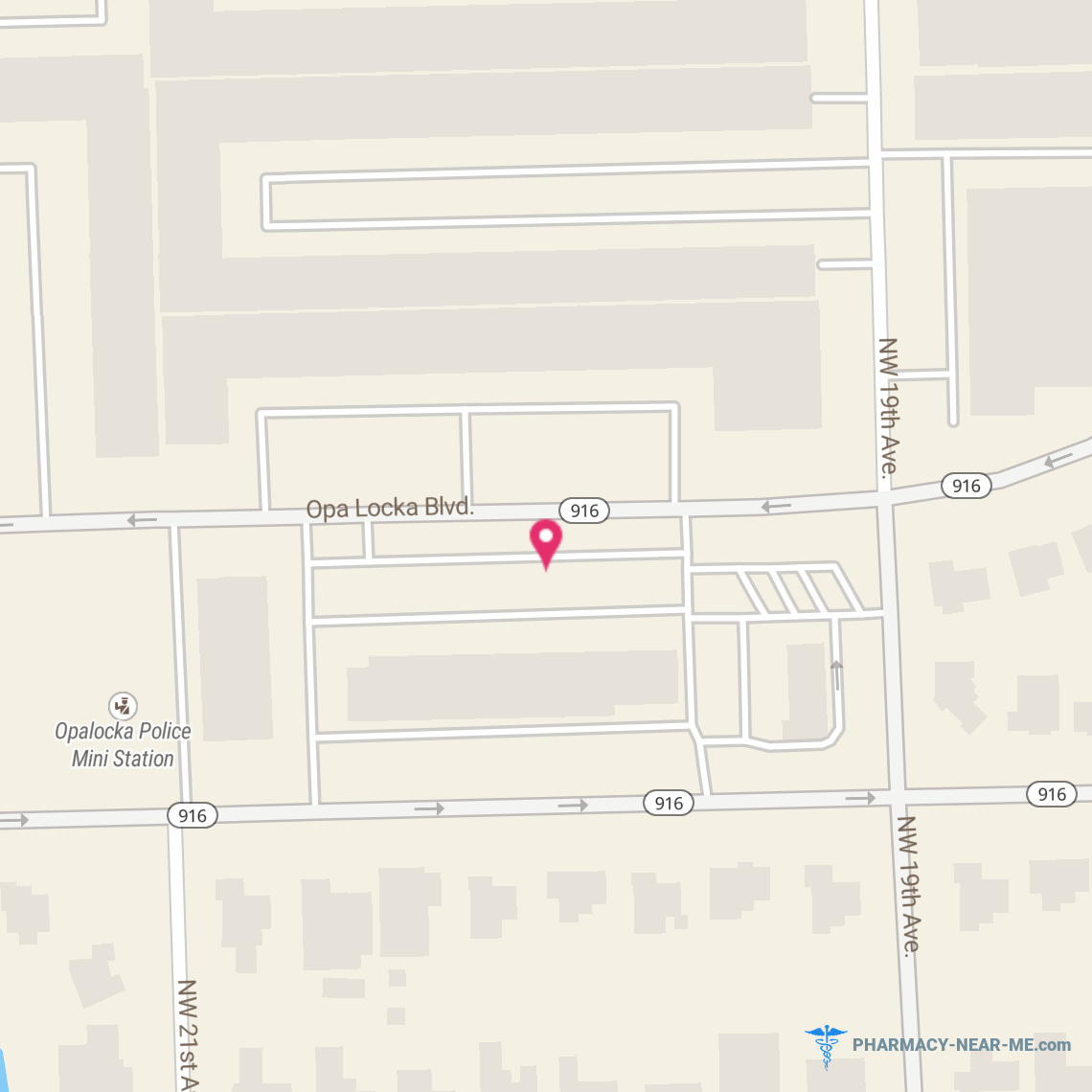 J.S RX INC - Pharmacy Hours, Phone, Reviews & Information: Opa Locka Blvd, Opa Locka, Florida 33054, United States