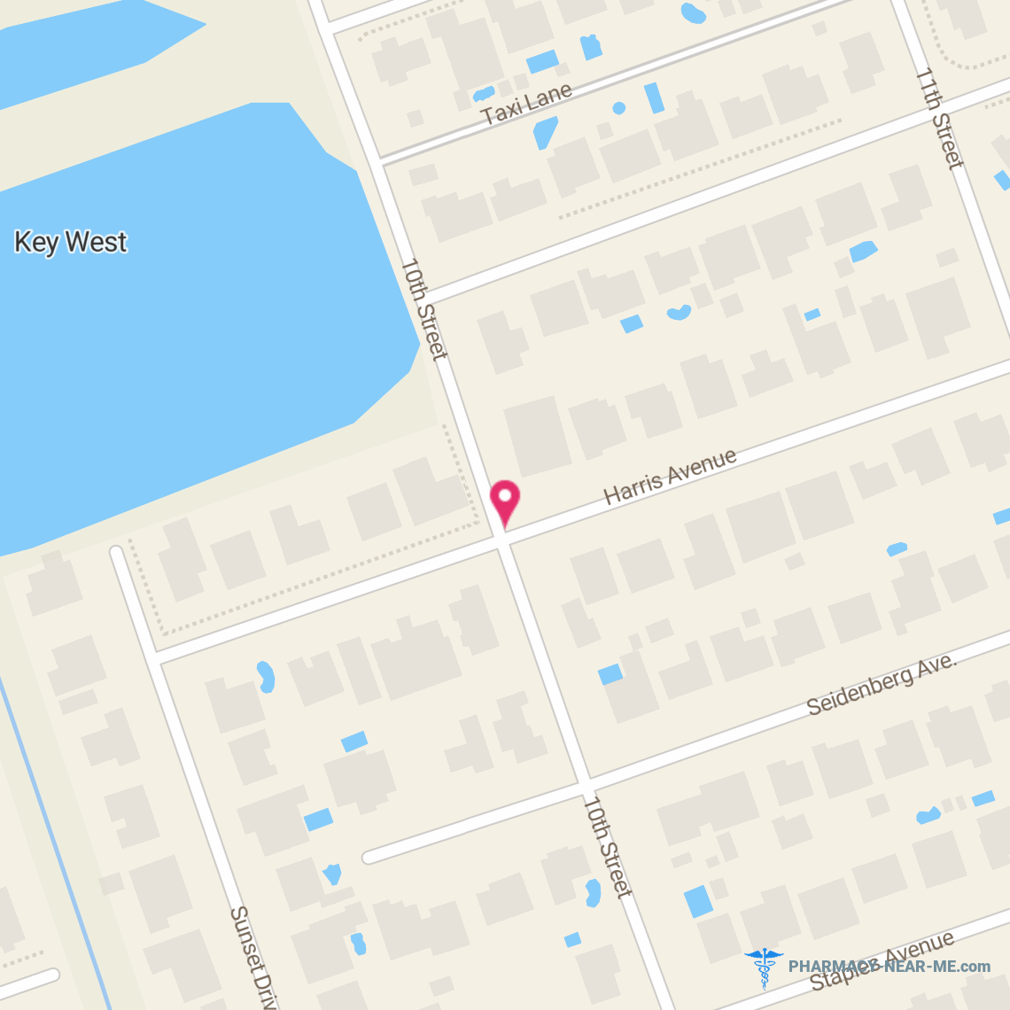 JOSE LUIS ALONSO - Pharmacy Hours, Phone, Reviews & Information: 2803 Harris Avenue, Key West, Florida 33040, United States