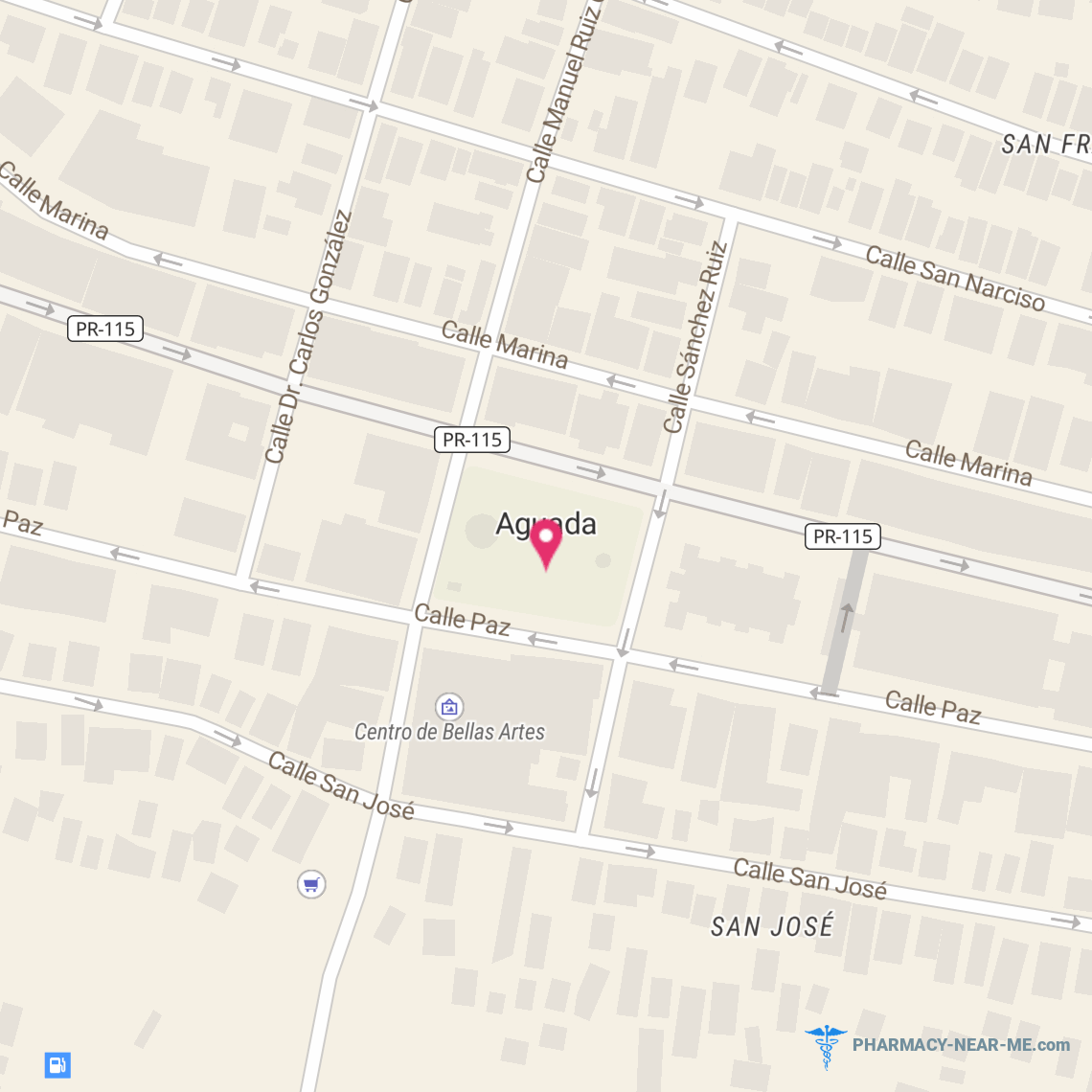 FARMACIA ALONDRA - Pharmacy Hours, Phone, Reviews & Information: Carr 115 Km 19.2 Int, Aguada, PR 00602