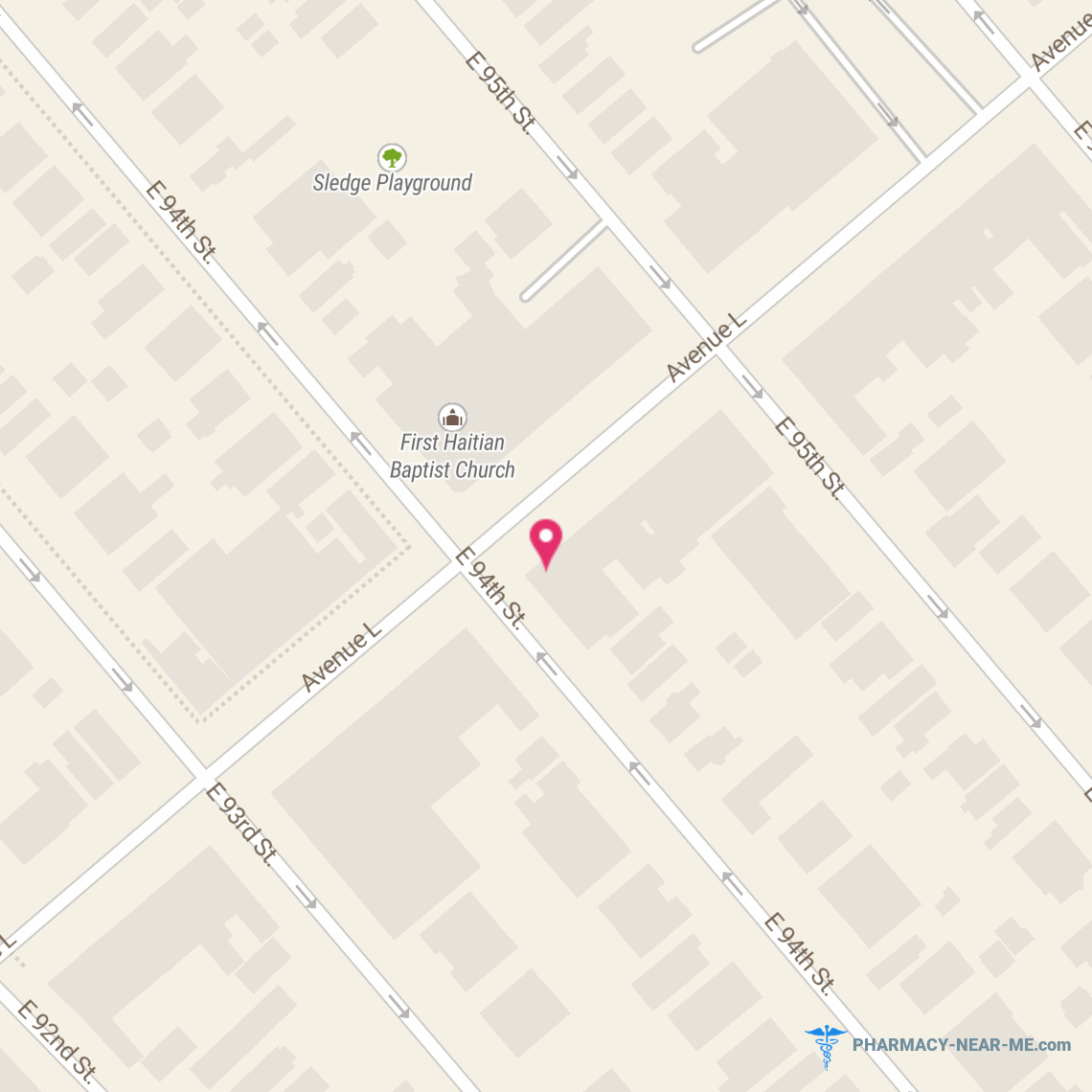 MARTYS PHARMACY - Pharmacy Hours, Phone, Reviews & Information: 9422 Avenue L, Brooklyn, New York 11236, United States