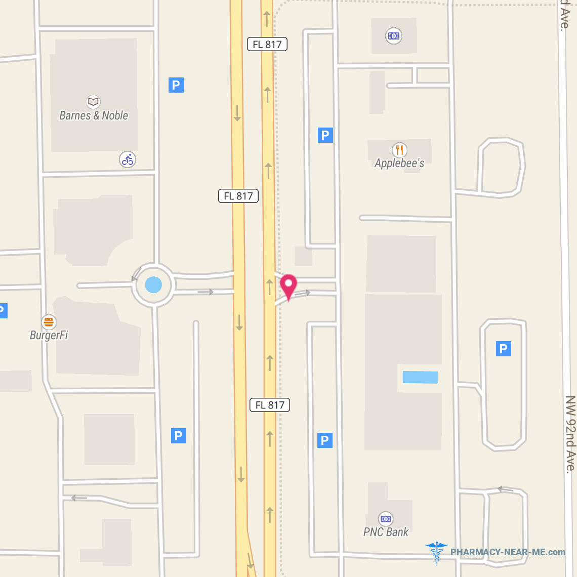 CVS PHARMACY #05247 - Pharmacy Hours, Phone, Reviews & Information: 2353 North University Drive, Coral Springs, Florida 33065, United States