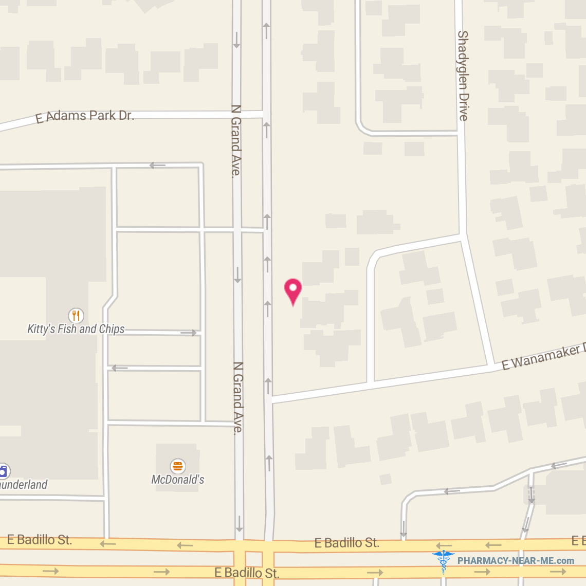 WALGREENS #06972 - Pharmacy Hours, Phone, Reviews & Information: 150 S Grand Ave, Covina, California 91724, United States