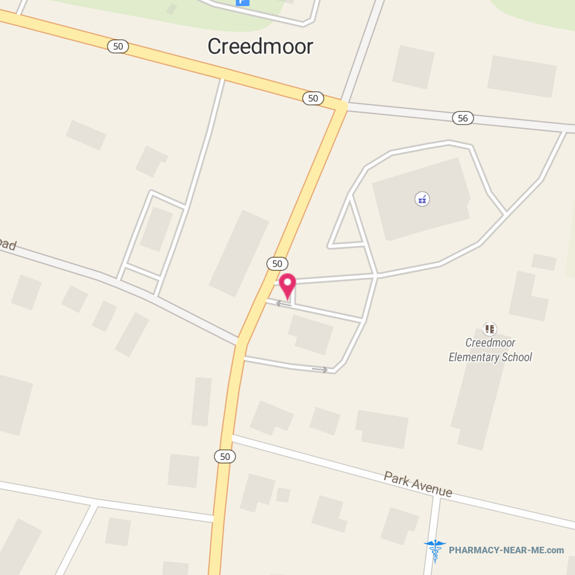 CVS PHARMACY # 01246 - Pharmacy Hours, Phone, Reviews & Information: 612 North Main Street, Creedmoor, North Carolina 27522, United States