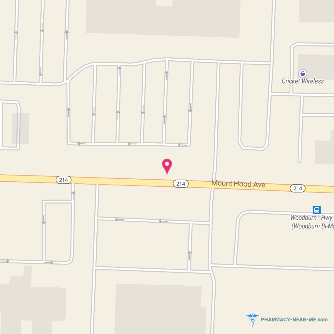 SILVERTON HEALTH DBA WOODBURN HEALTH CENTER PHARMACY - Pharmacy Hours, Phone, Reviews & Information: 1475 Mount Hood Avenue, Woodburn, Oregon 97071, United States