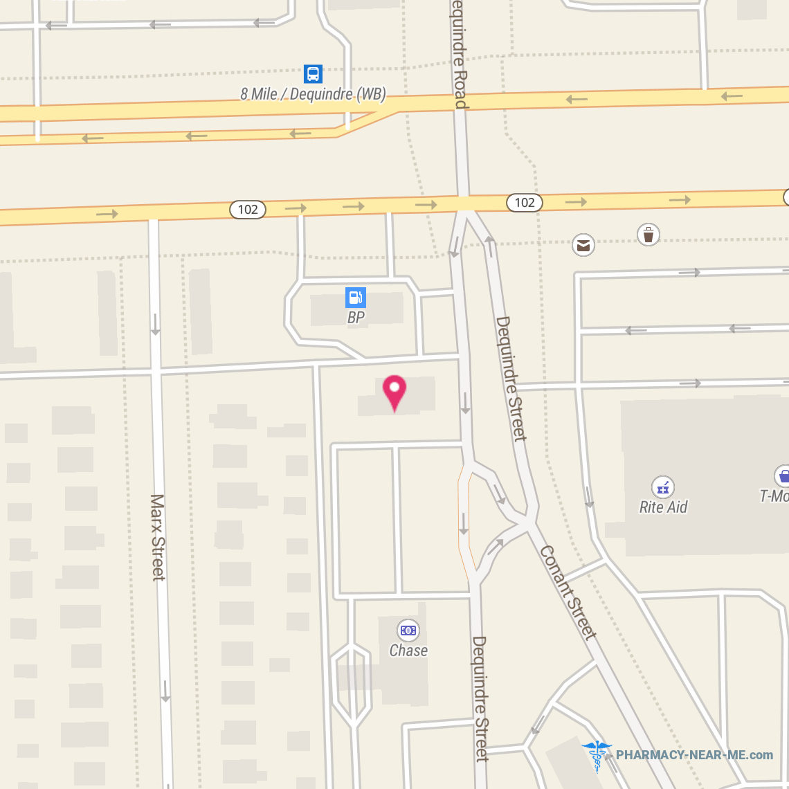 GOGO MEDS - Pharmacy Hours, Phone, Reviews & Information: 20503 Dequindre Street, Detroit, Michigan 48234, United States