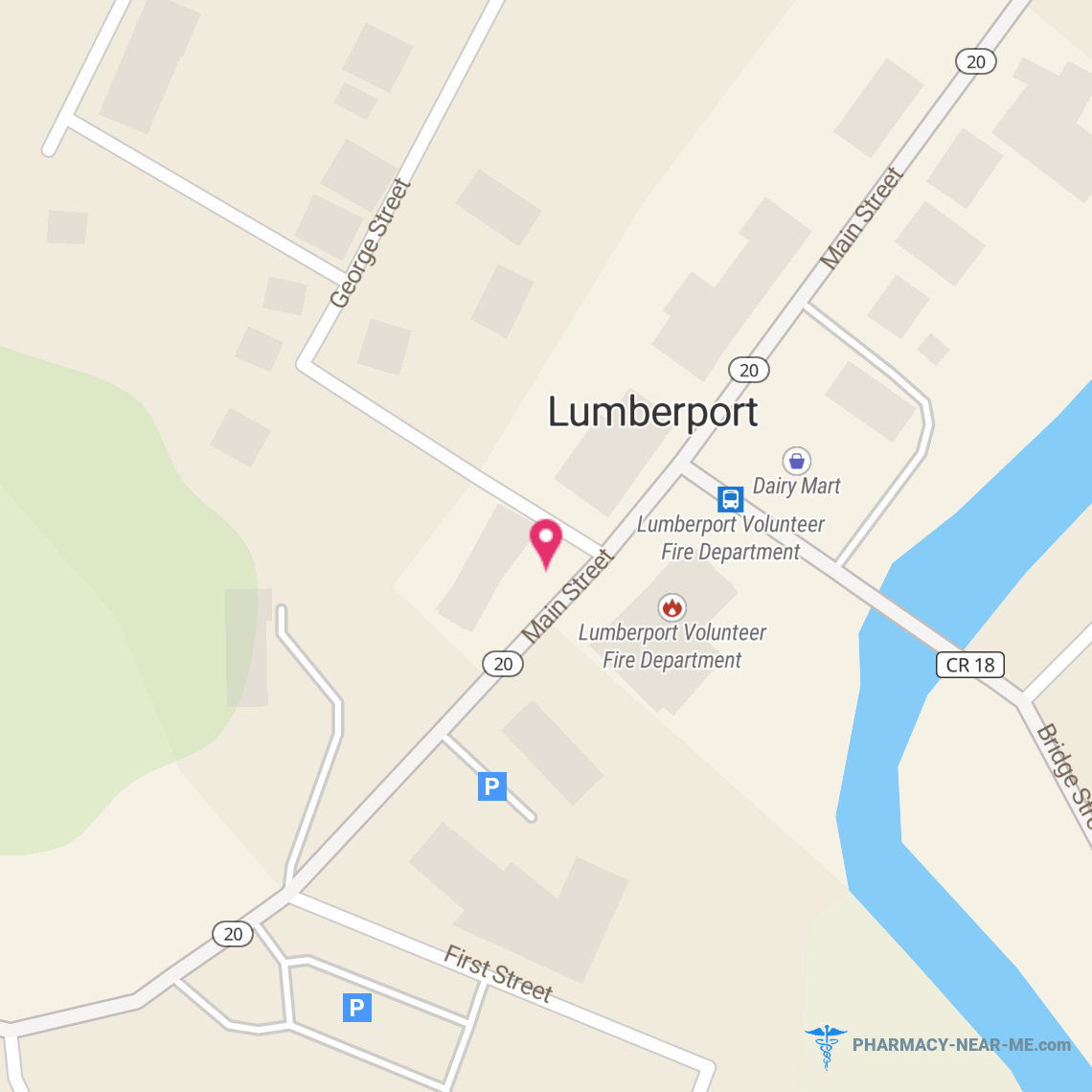 LUMBERPORT PHARMACY, INC. - Pharmacy Hours, Phone, Reviews & Information: 308 Main Street, Lumberport, West Virginia 26386, United States