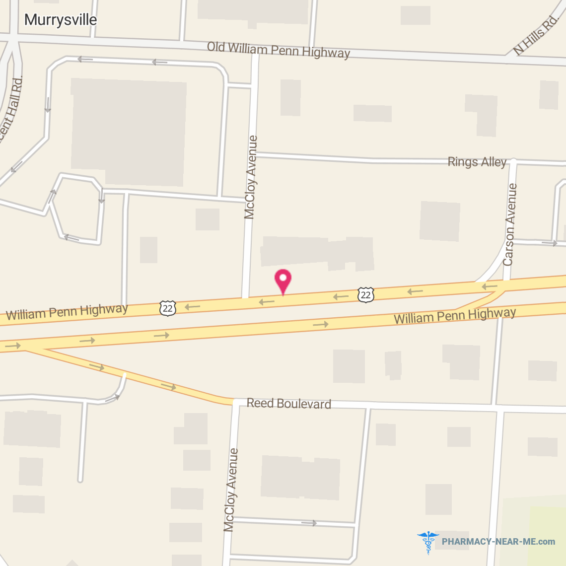 MAINLINE PHARMACY MURRYSVILLE - Pharmacy Hours, Phone, Reviews & Information: 3907 Old William Penn Highway, Murrysville, Pennsylvania 15668, United States
