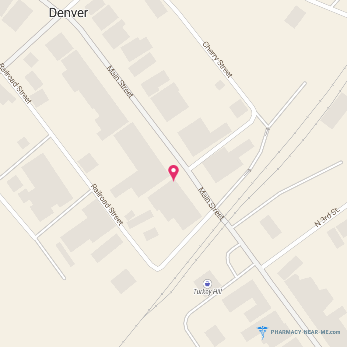 ANDERSON PHARMACY - Pharmacy Hours, Phone, Reviews & Information: 334 Main Street, Denver, Pennsylvania 17517, United States