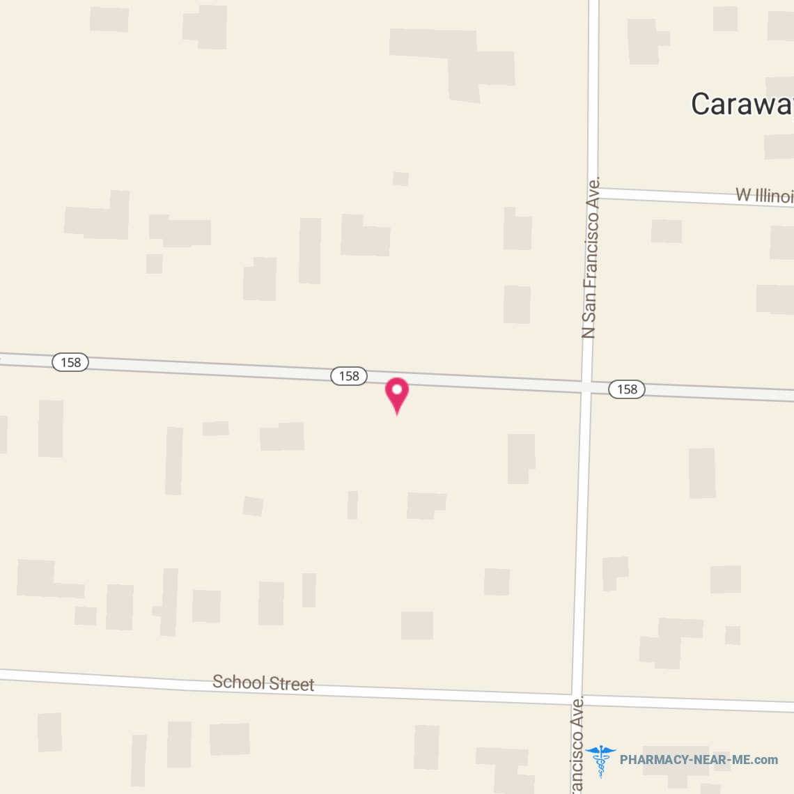 CARAWAY DRUG - Pharmacy Hours, Phone, Reviews & Information: 106 W State St, Caraway, Arkansas 72419, United States
