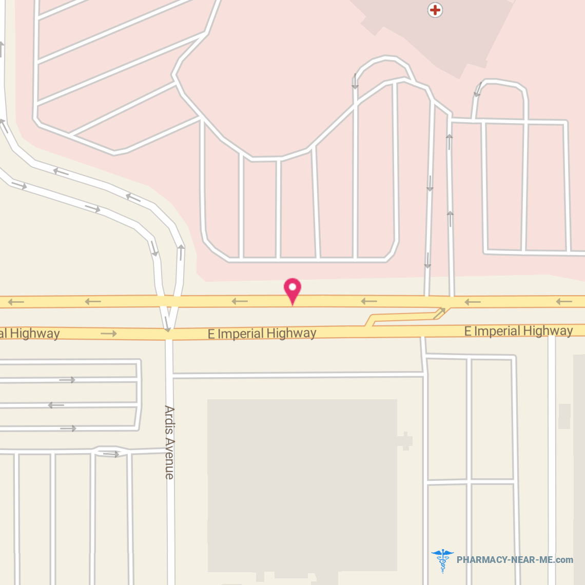 KAISER FOUND HOSPITAL PHARMACY #054 - Pharmacy Hours, Phone, Reviews & Information: 9333 Hwy Imperial, Downey, CA 90242