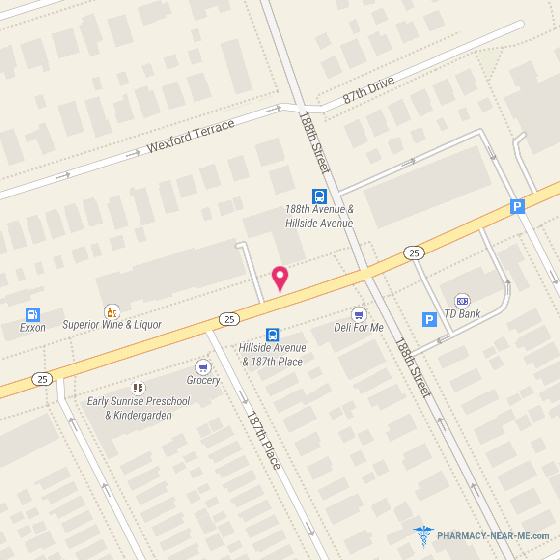 HILLSIDE DHAKA PHARMACY - Pharmacy Hours, Phone, Reviews & Information: 170-14 Hillside Avenue, Queens, New York 11432, United States