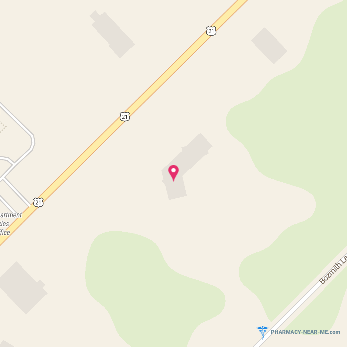 HOPEHEALTH INC - Pharmacy Hours, Phone, Reviews & Information: 1857 Joe S Jeffords Highway, Orangeburg, South Carolina 29115, United States