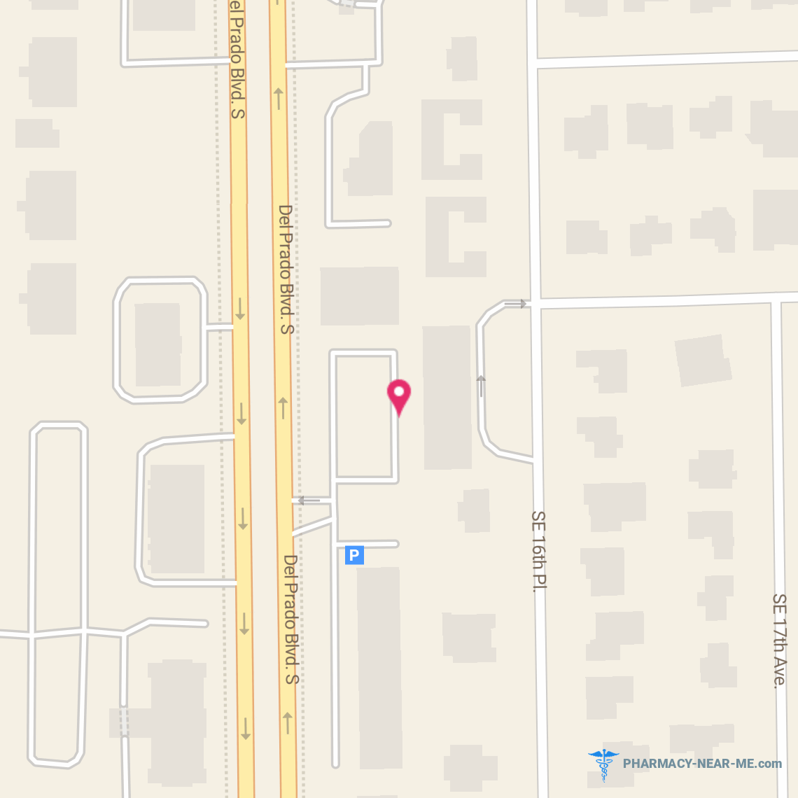 REMEDY PHARMACEUTICAL INC. - Pharmacy Hours, Phone, Reviews & Information: 231 Del Prado Boulevard South, Cape Coral, Florida 33990, United States