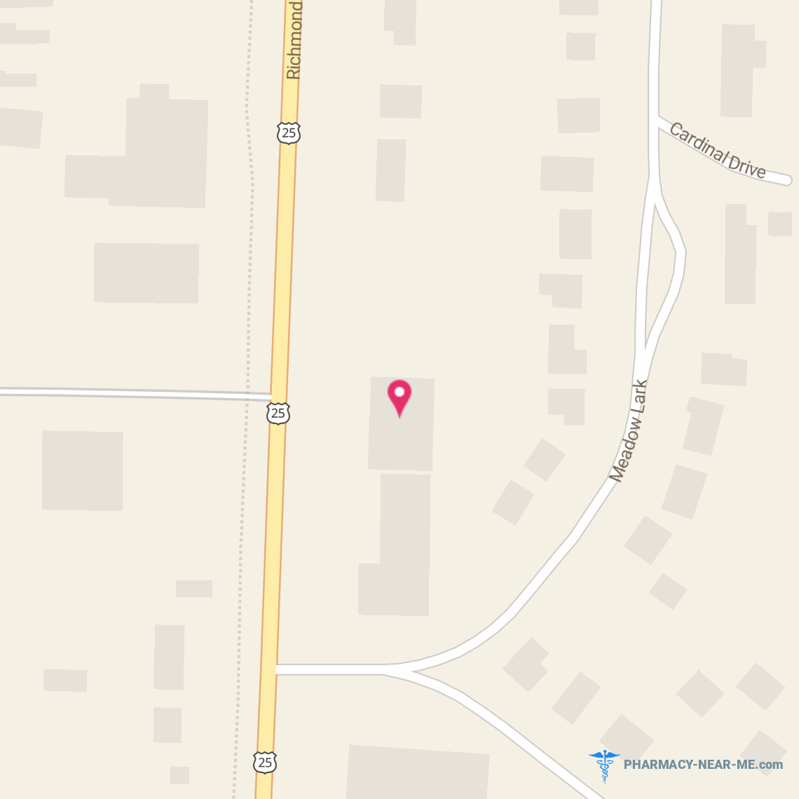 BEREA DRUG CO INC - Pharmacy Hours, Phone, Reviews & Information: 402 Richmond Road North, Berea, Kentucky 40403, United States