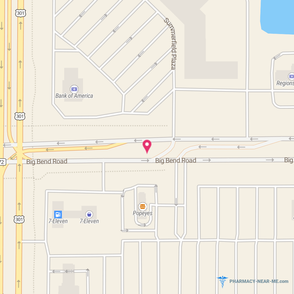WALGREENS #09297 - Pharmacy Hours, Phone, Reviews & Information: 10427 Big Bend Road, Riverview, Florida 33578, United States