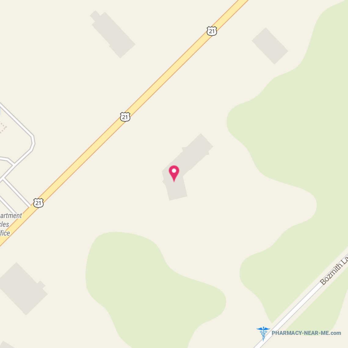 HOPEHEALTH ORANGEBURG - Pharmacy Hours, Phone, Reviews & Information: 1857 Joe S Jeffords Highway, Orangeburg, South Carolina 29115, United States