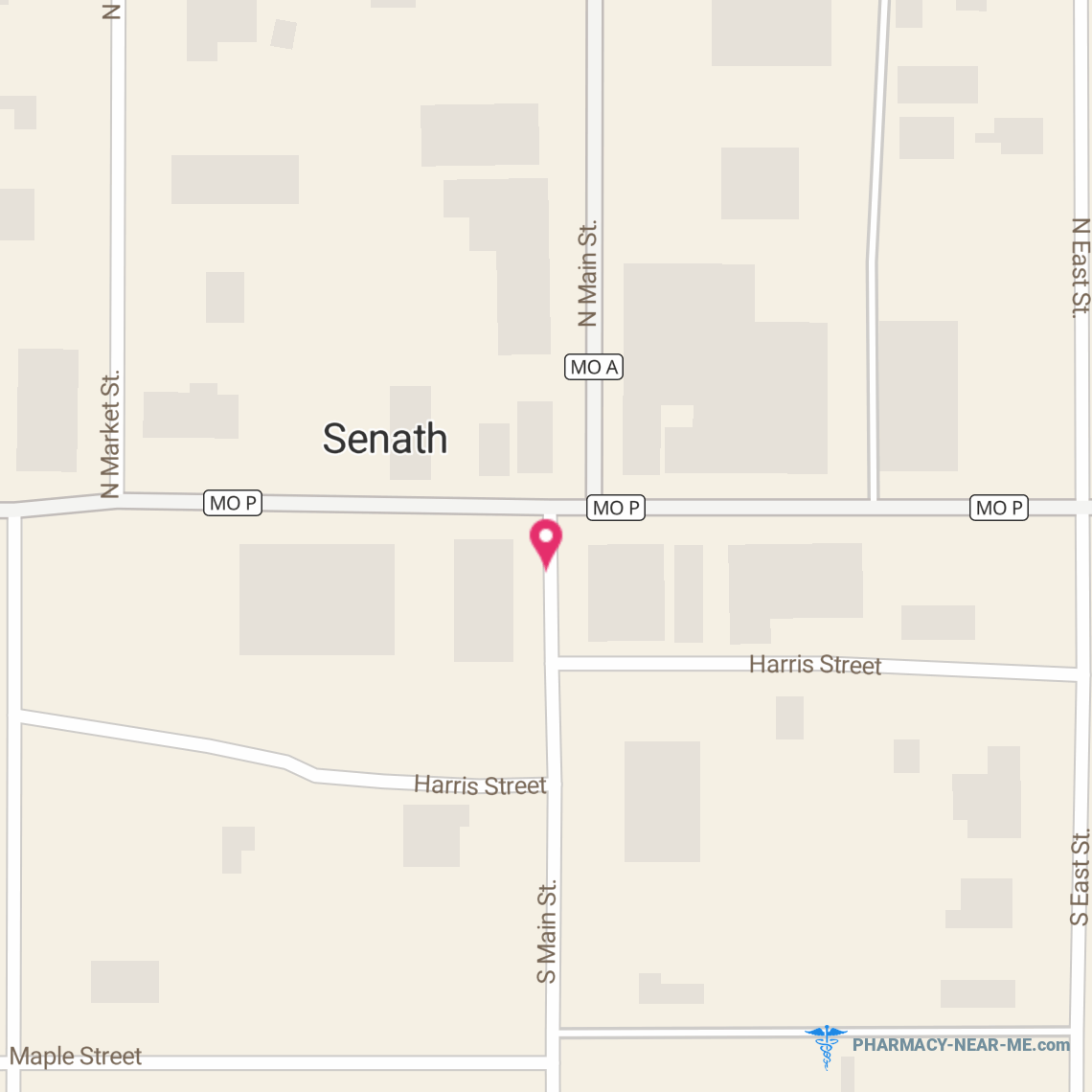 SEMO DRUGS INC - Pharmacy Hours, Phone, Reviews & Information: 339 E Commercial St, Senath, Missouri 63876, United States