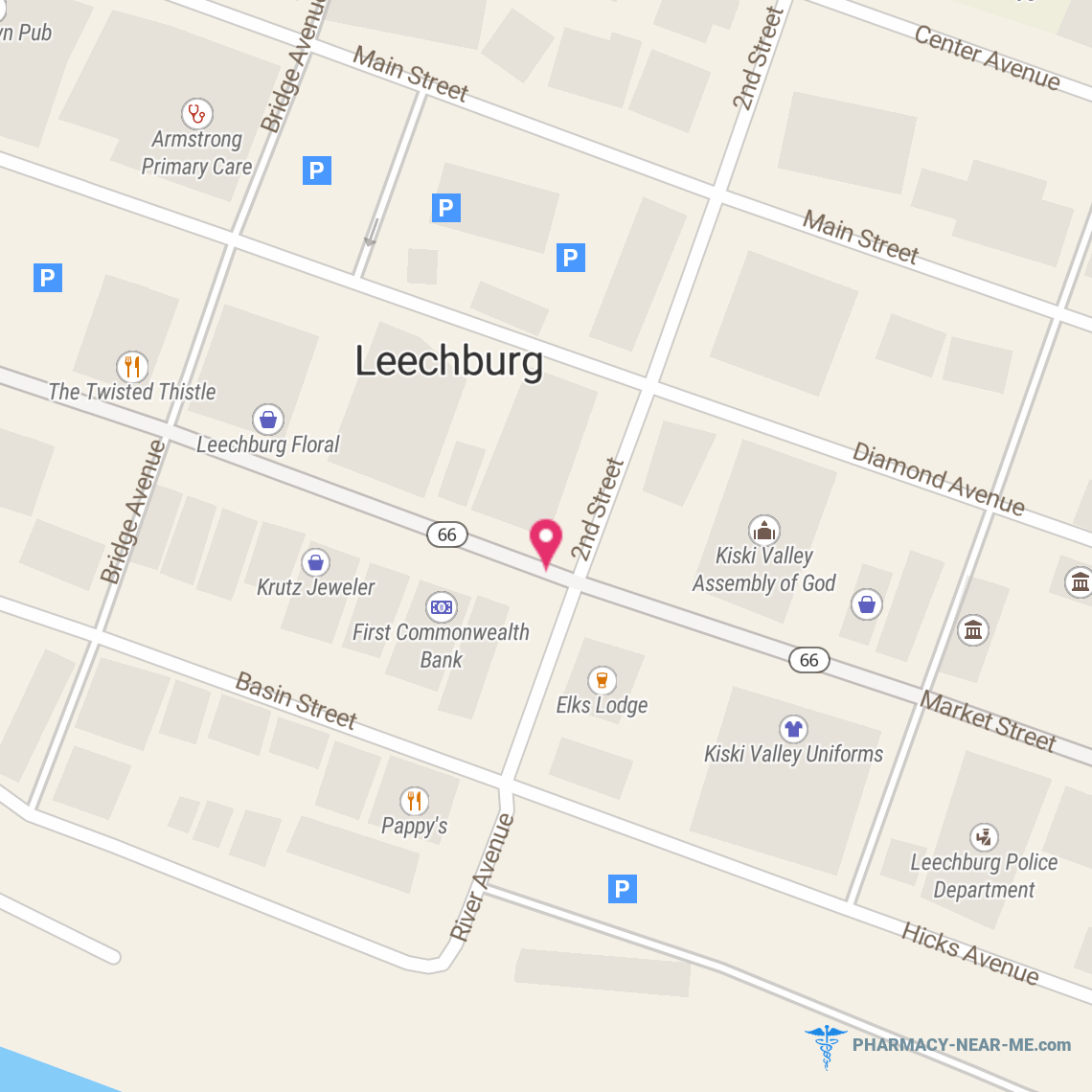 LEECHBURG PHARMACY LONG TERM CARE - Pharmacy Hours, Phone, Reviews & Information: 111 2nd Street, Leechburg, Pennsylvania 15656, United States