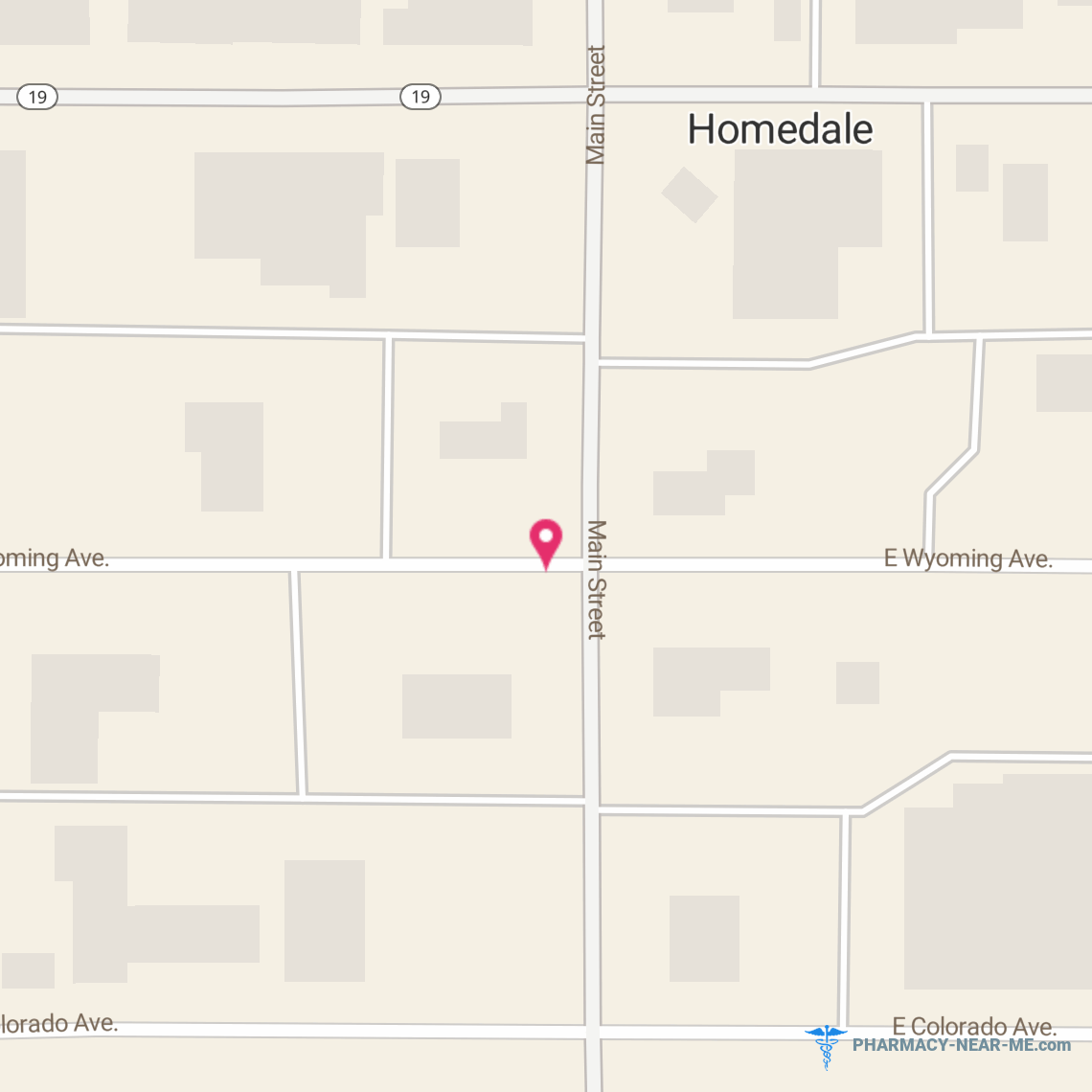 HOMEDALE DRUG - Pharmacy Hours, Phone, Reviews & Information: 5 N Main St, Homedale, Idaho 83628, United States