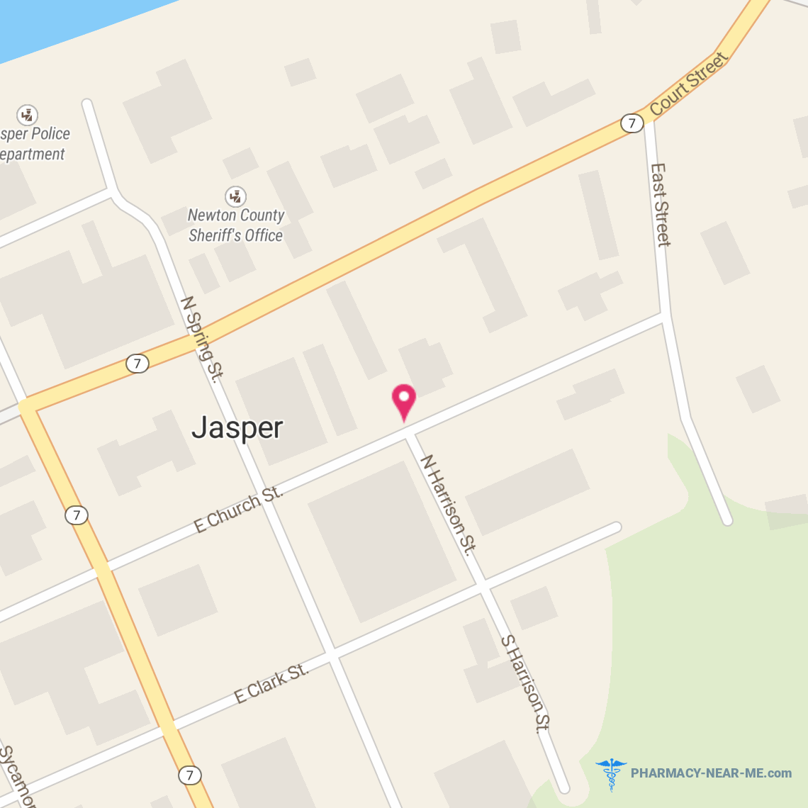 JASPER PHARMACY - Pharmacy Hours, Phone, Reviews & Information: 200 East Church Street, Jasper, Arkansas 72641, United States