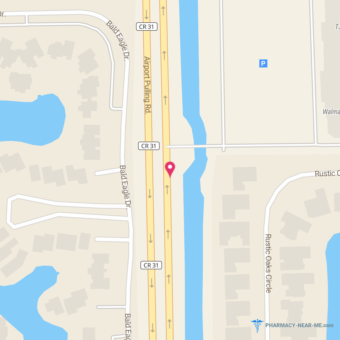 WALMART PHARMACY 10-4354 - Pharmacy Hours, Phone, Reviews & Information: 5010 Airport Pulling Road, Naples, Florida 34105, United States