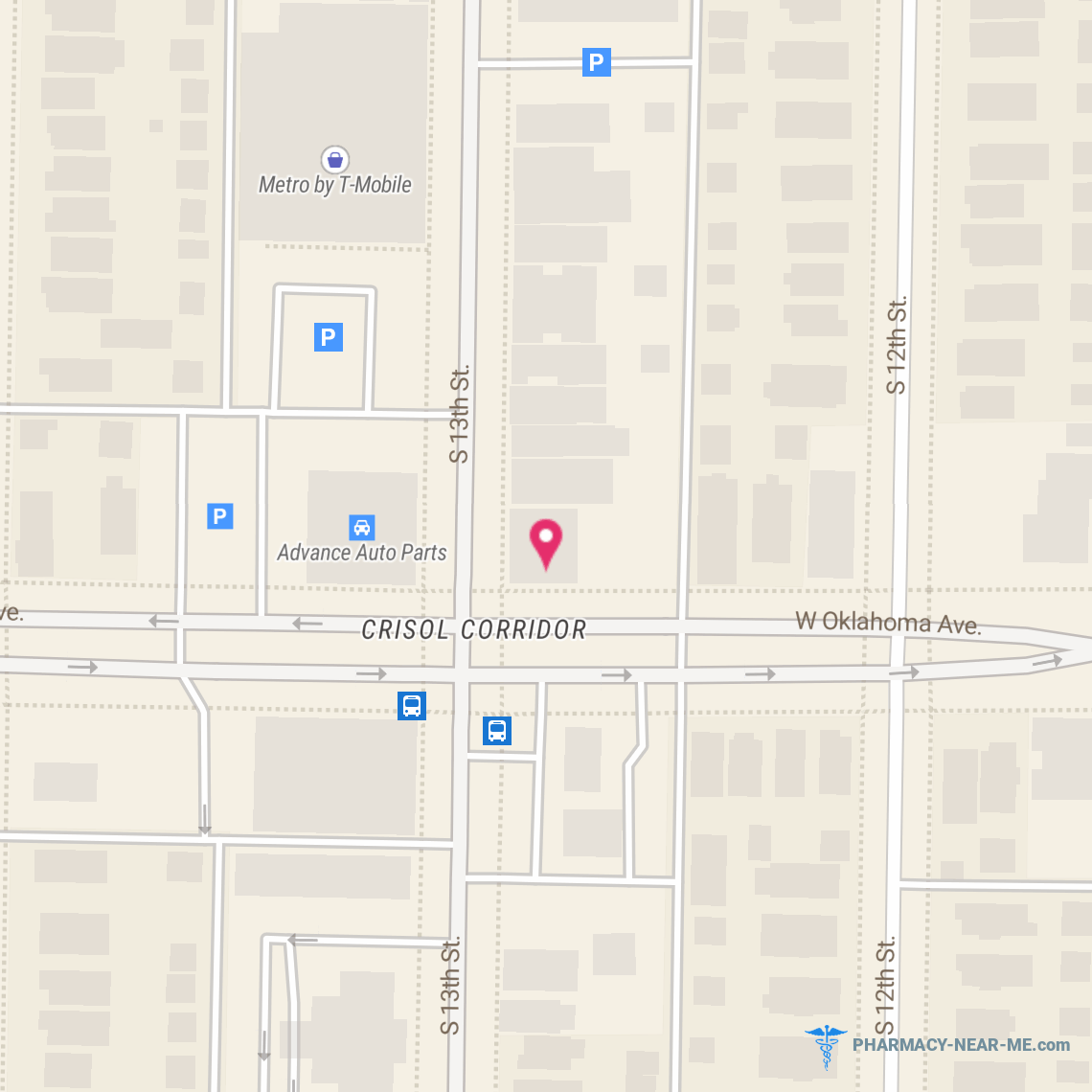  - Pharmacy Hours, Phone, Reviews & Information: 3074 South 13th Street, Milwaukee, Wisconsin 53215, United States