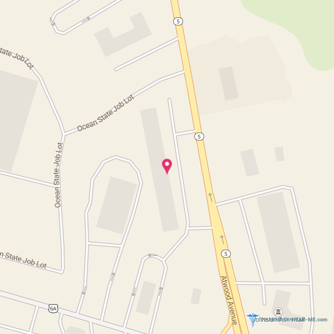 ANTHONY'S PHARMACY ATWOOD LLC - Pharmacy Hours, Phone, Reviews & Information: 1524 Atwood Avenue, Johnston, Rhode Island 02919, United States