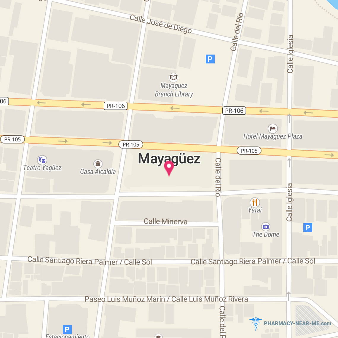 TU EQUIPO MEDICO ISLA INC - Pharmacy Hours, Phone, Reviews & Information: Mayagüez, PR