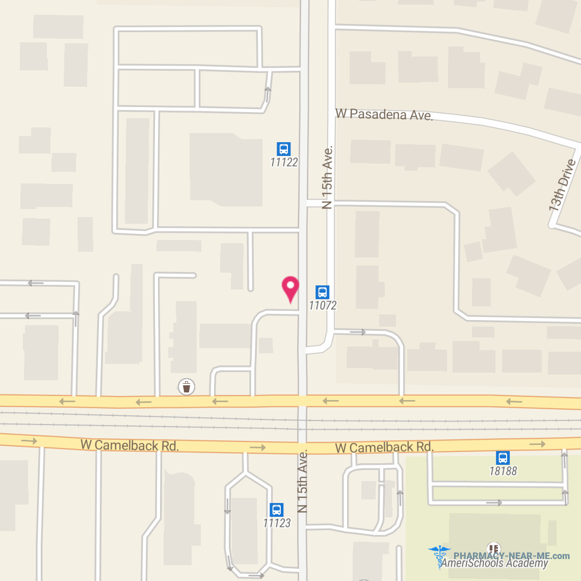 AVELLA OF PHOENIX II, INC. - Pharmacy Hours, Phone, Reviews & Information: 5040 North 15th Avenue, Phoenix, Arizona 85015, United States