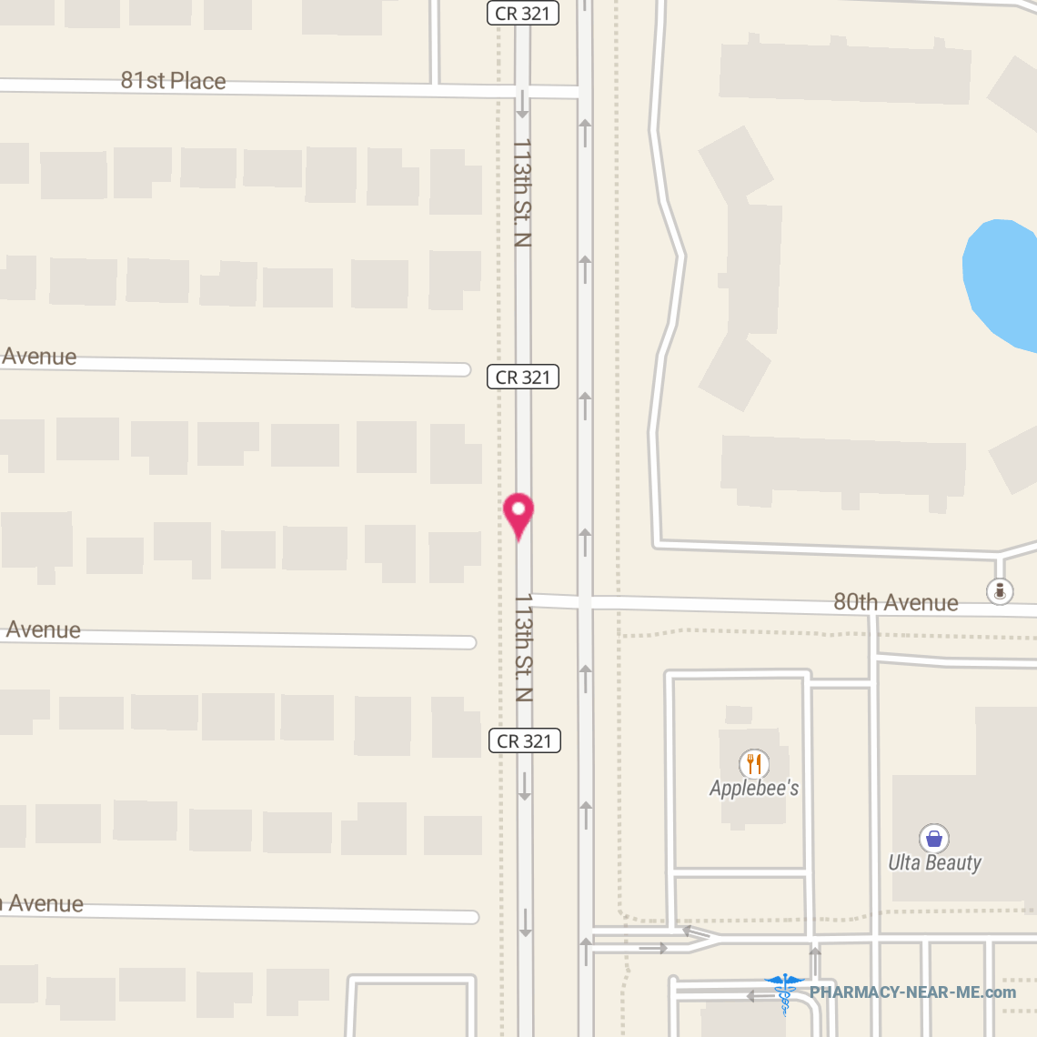 SAVON PHARMACY - Pharmacy Hours, Phone, Reviews & Information: 7880 113th Street North, Seminole, Florida 33772, United States