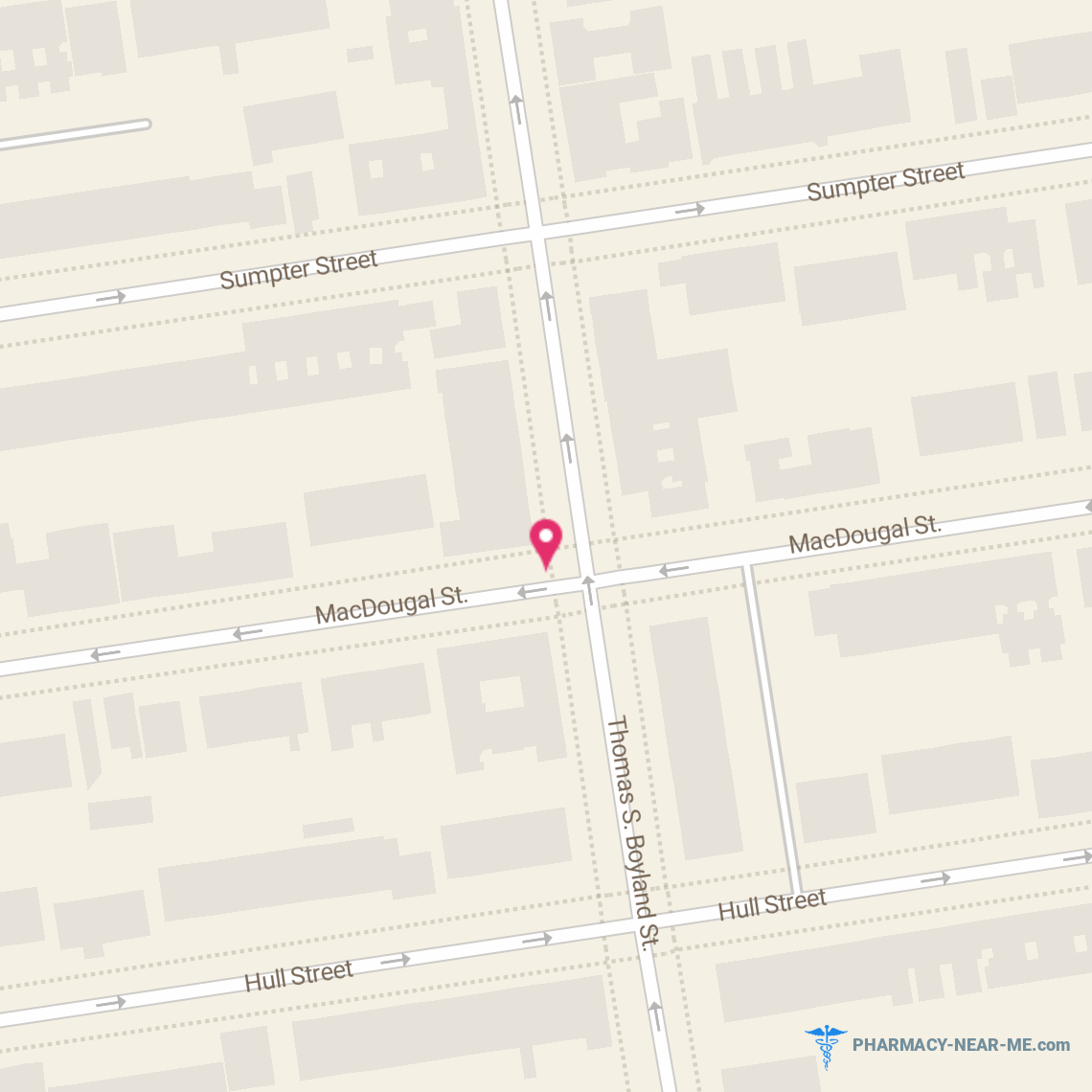 HOPEWELL PHARMACY & SURGICALS, INC. - Pharmacy Hours, Phone, Reviews & Information: 181 Macdougal Street, Brooklyn, New York 11233, United States