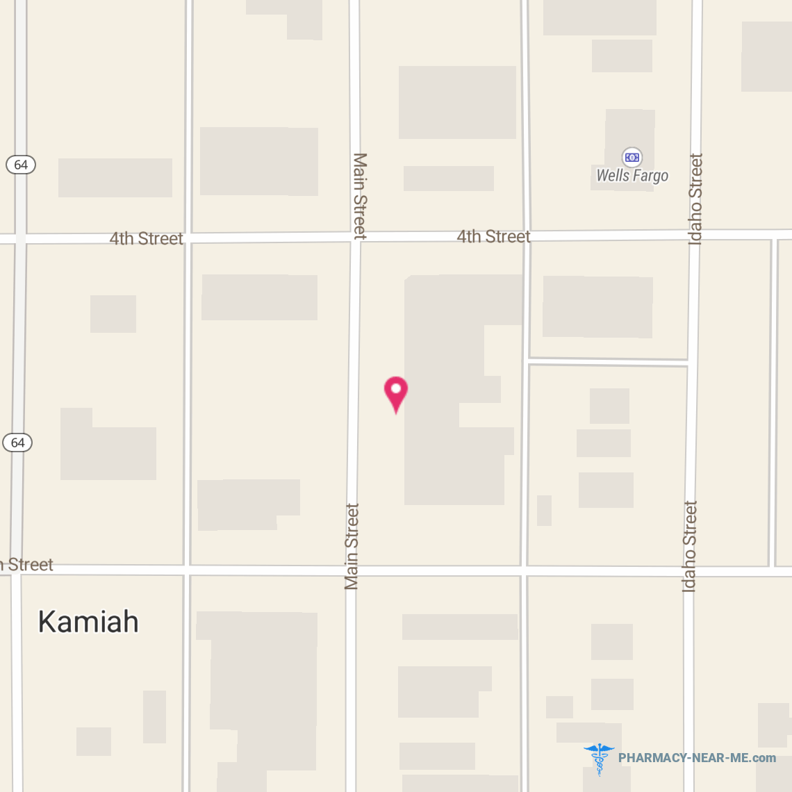 KAMIAH DRUG - Pharmacy Hours, Phone, Reviews & Information: 318 Main Street, Kamiah, Idaho 83536, United States