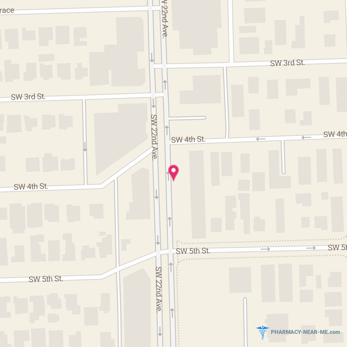 EL CARIBE PHARMACY CORP - Pharmacy Hours, Phone, Reviews & Information: 425 Southwest 22nd Avenue, Miami, Florida 33135, United States