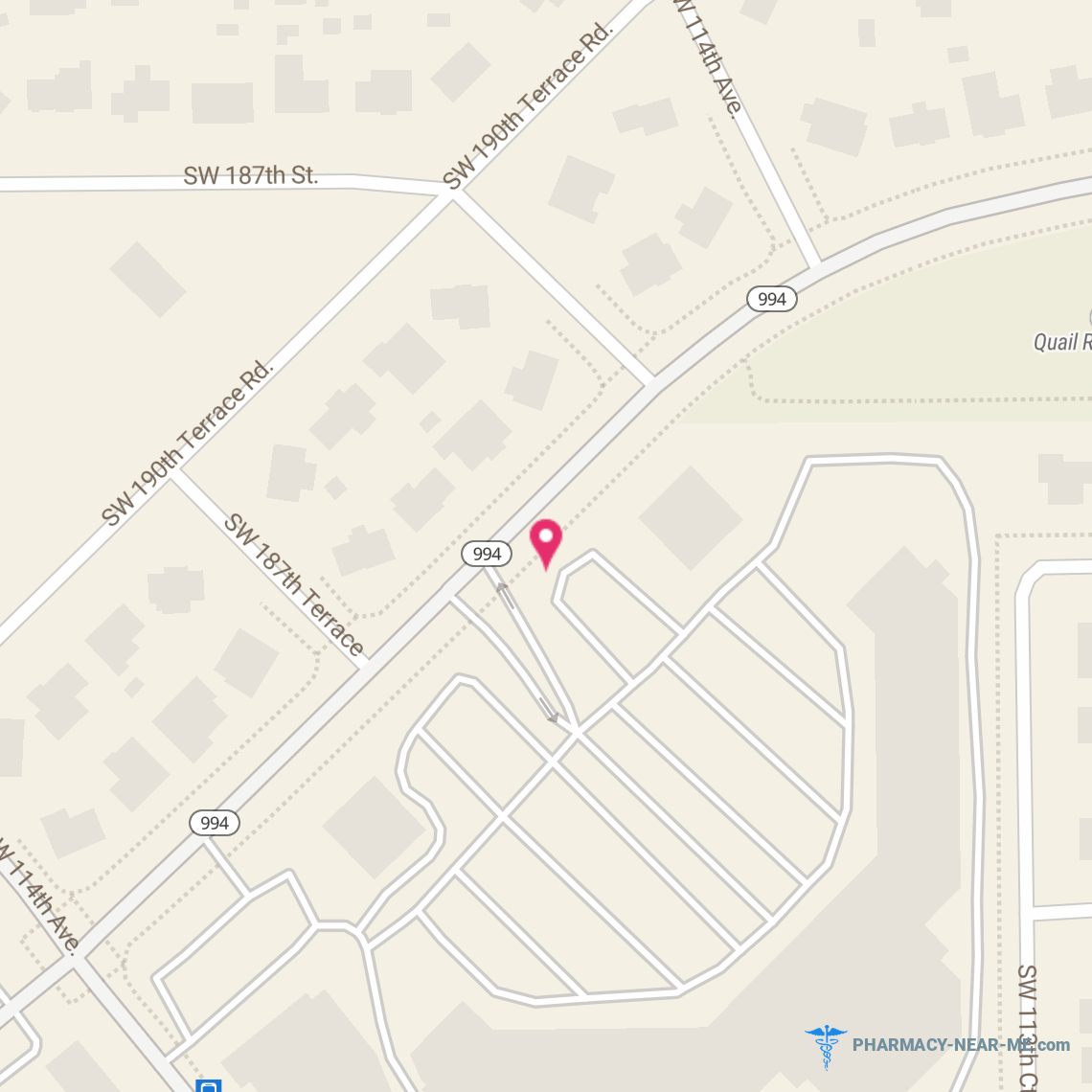 WALGREENS #02973 - Pharmacy Hours, Phone, Reviews & Information: 11398 Quail Roost Drive, Miami, Florida 33157, United States