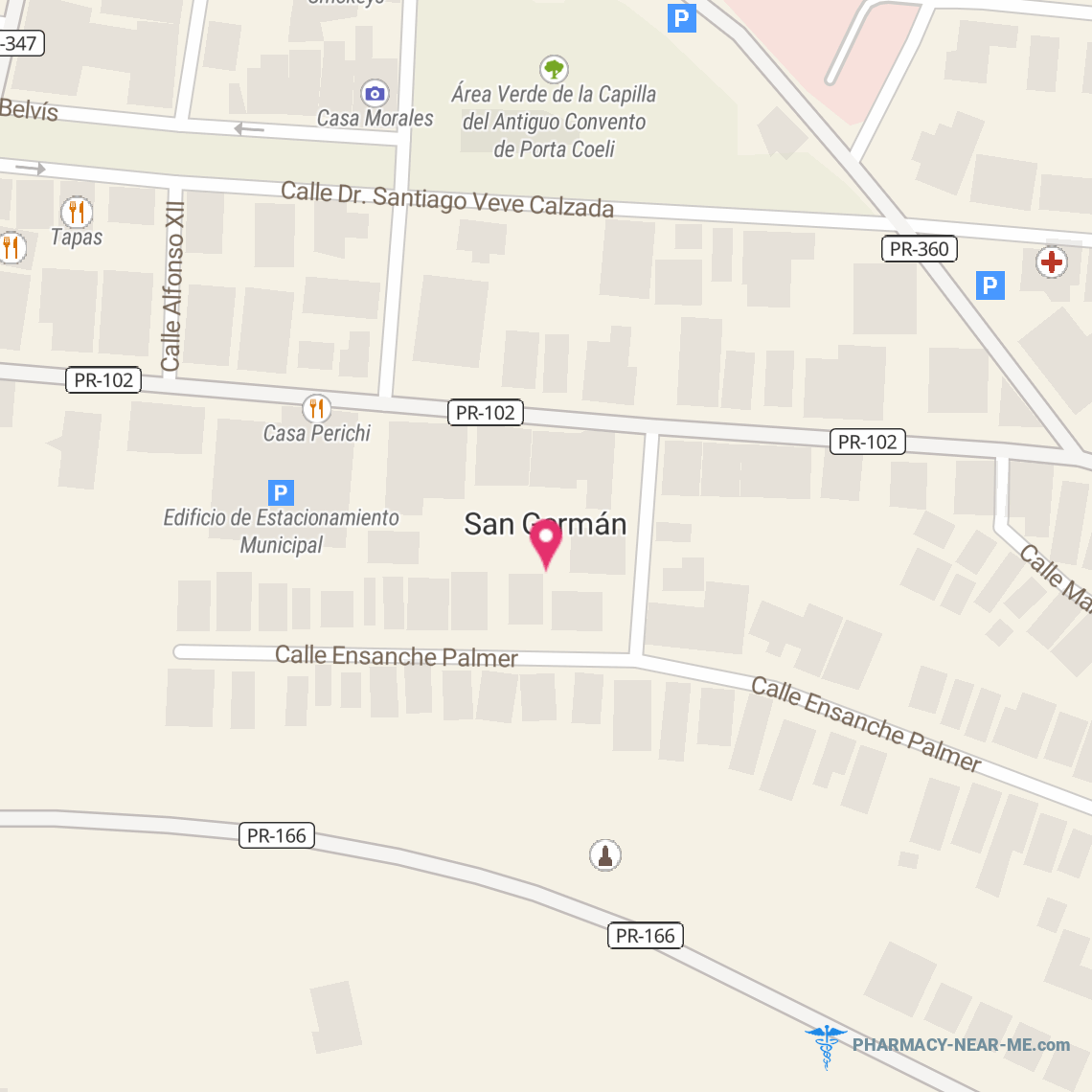 ABSOLUTE PHARMACY, INC. - Pharmacy Hours, Phone, Reviews & Information: San Germán, PR